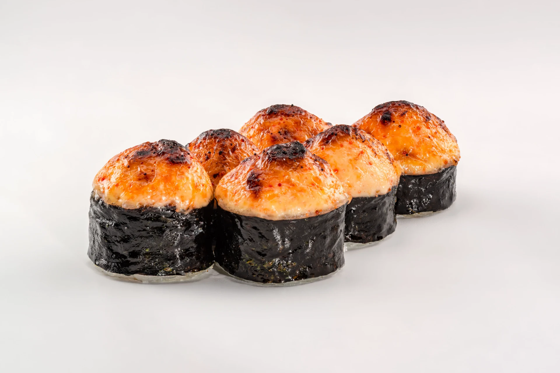 Tovuq bilan pishirilgan roll