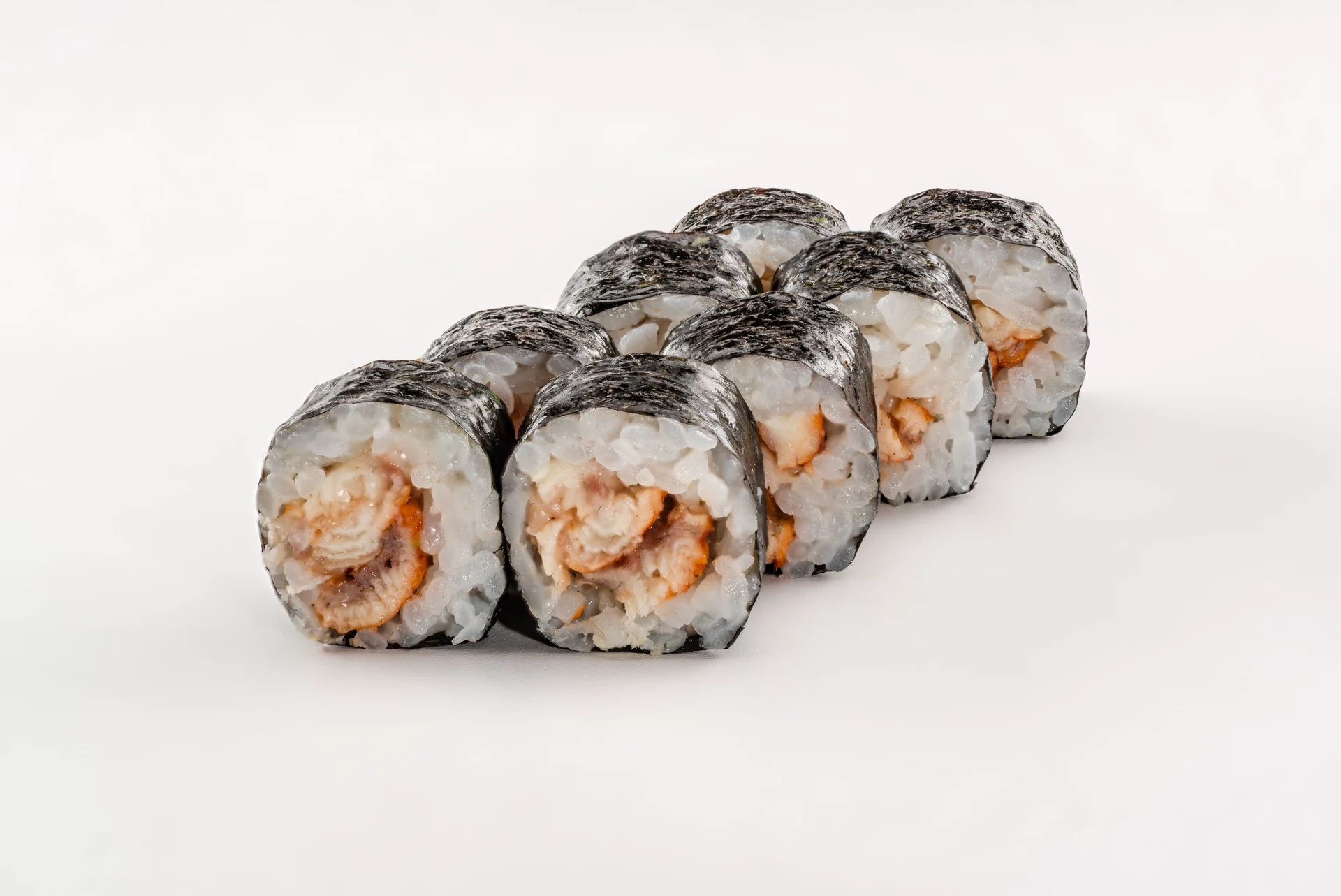 Maki baliq bilan