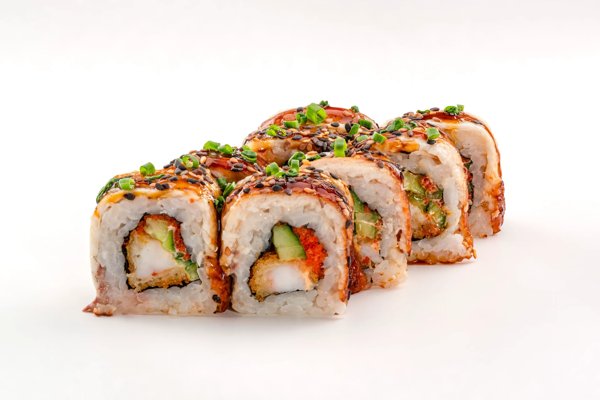 Unagi qisqichbaqa ruleti